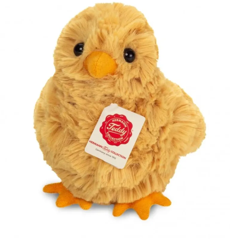 Peluche poussin Daisy - 10 cm