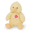 Peluche poussin Franzi - 25 cm