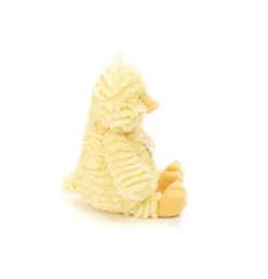 Peluche poussin Franzi - 25 cm
