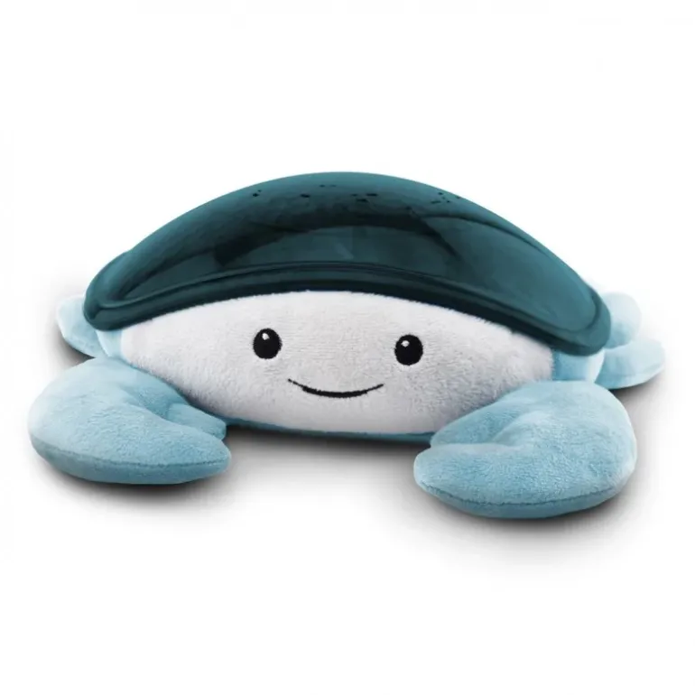 Peluche projecteur océanique Cody le crabe