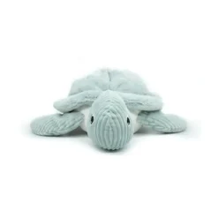 Peluche Ptipotos la tortue géante menthe Les Déglingos