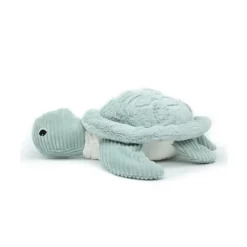 Peluche Ptipotos la tortue géante menthe Les Déglingos