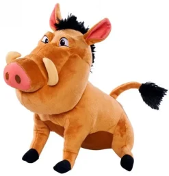 Peluche Pumba DISNEY - 25 cm