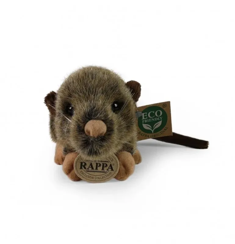 Peluche rat - 20 cm