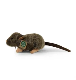 Peluche rat - 20 cm