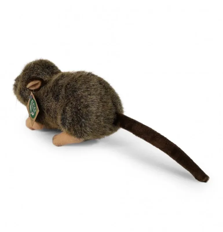 Peluche rat - 20 cm