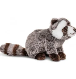 Peluche raton laveur - 23 cm