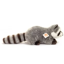 Peluche raton laveur - 29 cm