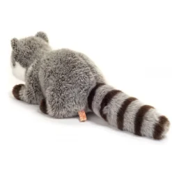 Peluche raton laveur - 29 cm