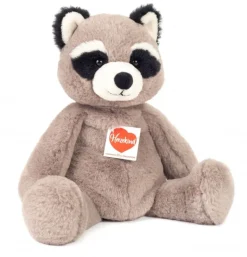 Peluche raton laveur Waldo - 32 cm