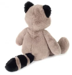 Peluche raton laveur Waldo - 32 cm