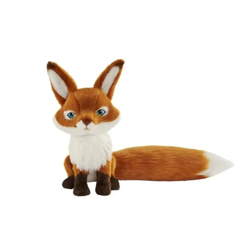 Peluche renard petit prince - 30 cm
