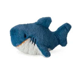 Peluche requin Stevie bleu - WWF Cub Club - 25 cm