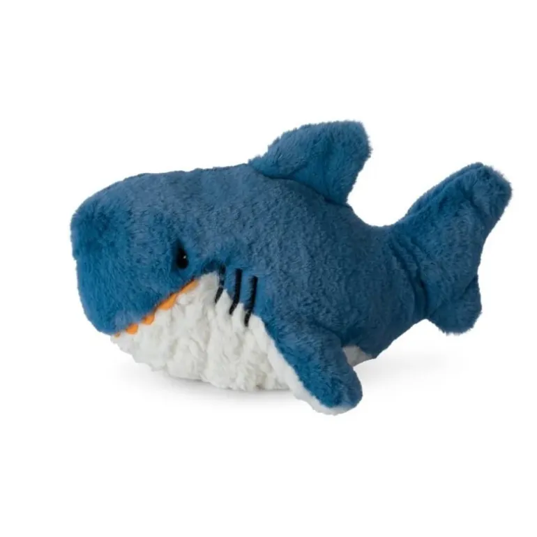Peluche requin Stevie bleu - WWF Cub Club - 25 cm