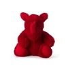 Peluche rhinocéros Rira rouge - WWF Cub Club - 29 cm