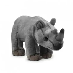 Peluche rhinocéros WWF - 30 cm
