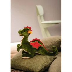 Peluche Rocky le dragon
