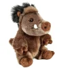 Peluche sanglier - 17 cm