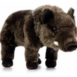 Peluche Sanglier - 30 cm