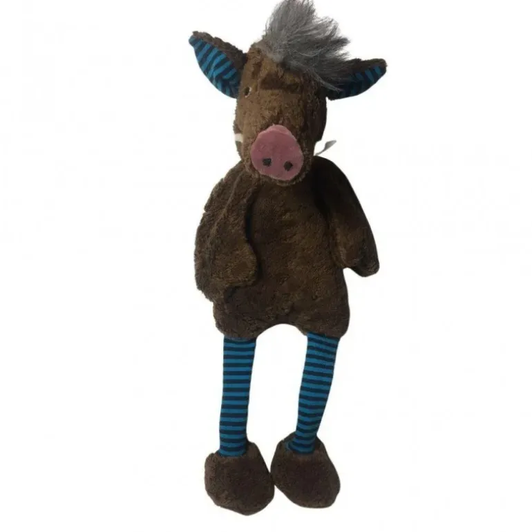 Peluche sanglier bio 40 cm
