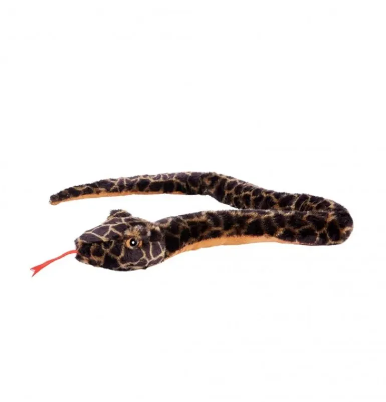 Peluche serpent petit prince - 110 cm