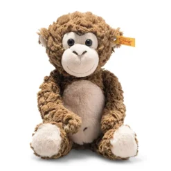 Peluche singe Bodo - 30 cm