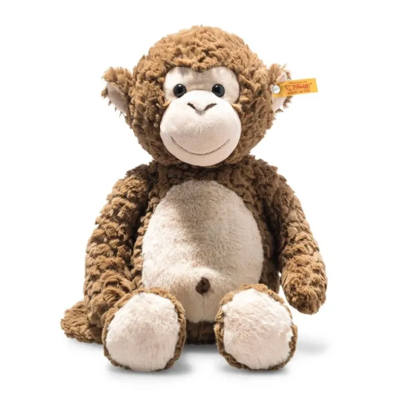 Peluche singe Bodo - 40 cm