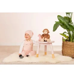 Peluche singe Carly - 27 cm