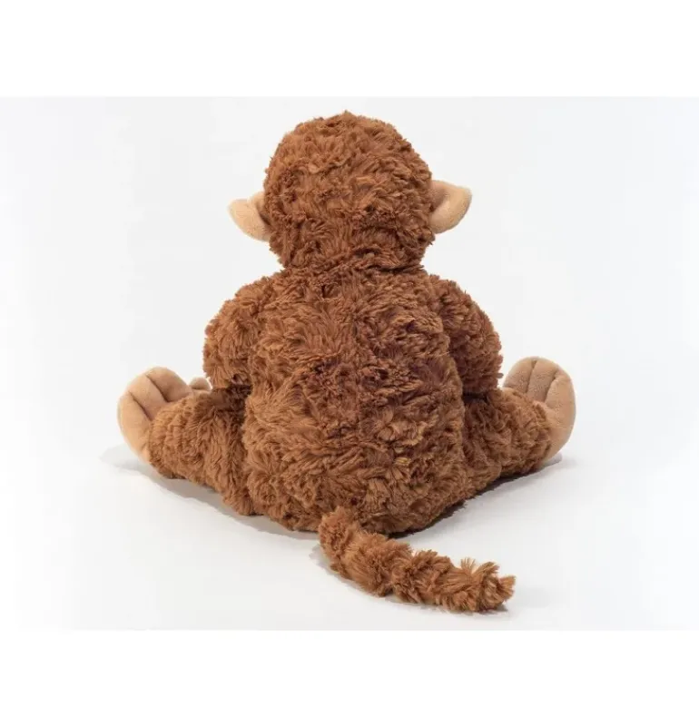 Peluche singe Yoyo - 39 cm