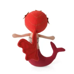 Peluche sirène rousse Isla