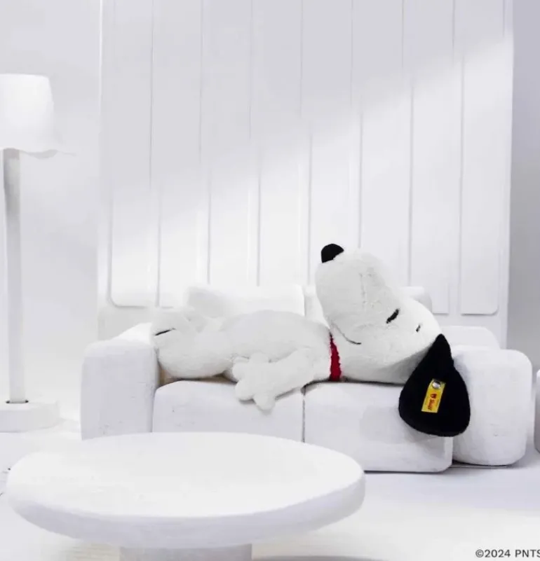 Peluche Snoopy - 30 cm
