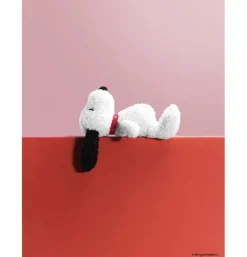 Peluche Snoopy en boîte cadeau - 17cm