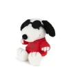 Peluche Snoopy Joe Cool - 20 cm