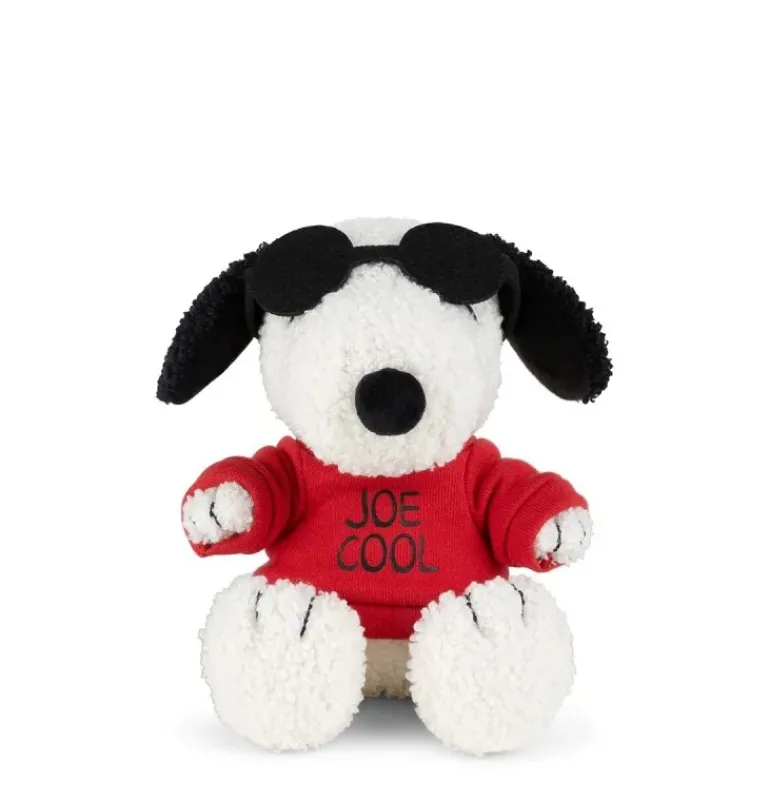 Peluche Snoopy Joe Cool - 20 cm
