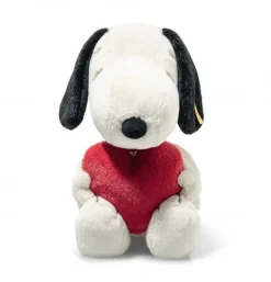 Peluche Snoopy Love - 30 cm