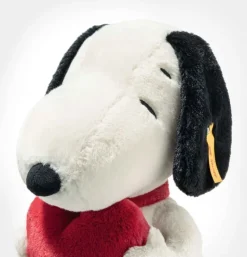 Peluche Snoopy Love - 30 cm