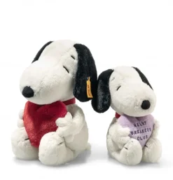Peluche Snoopy Love - 30 cm