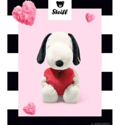 Peluche Snoopy Love - 30 cm