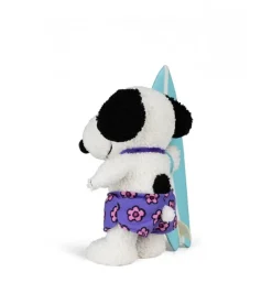 Peluche Snoopy Surfeur - 22 cm