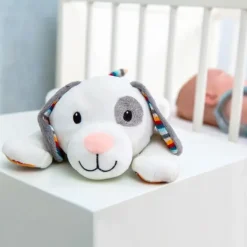Peluche sonore Dex le chien