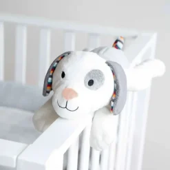 Peluche sonore Dex le chien