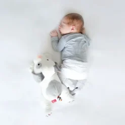 Peluche sonore Dex le chien