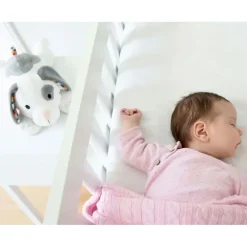 Peluche sonore Dex le chien