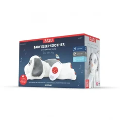 Peluche sonore Dex le chien