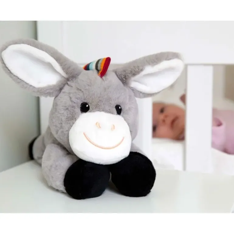 Peluche sonore Don l'âne
