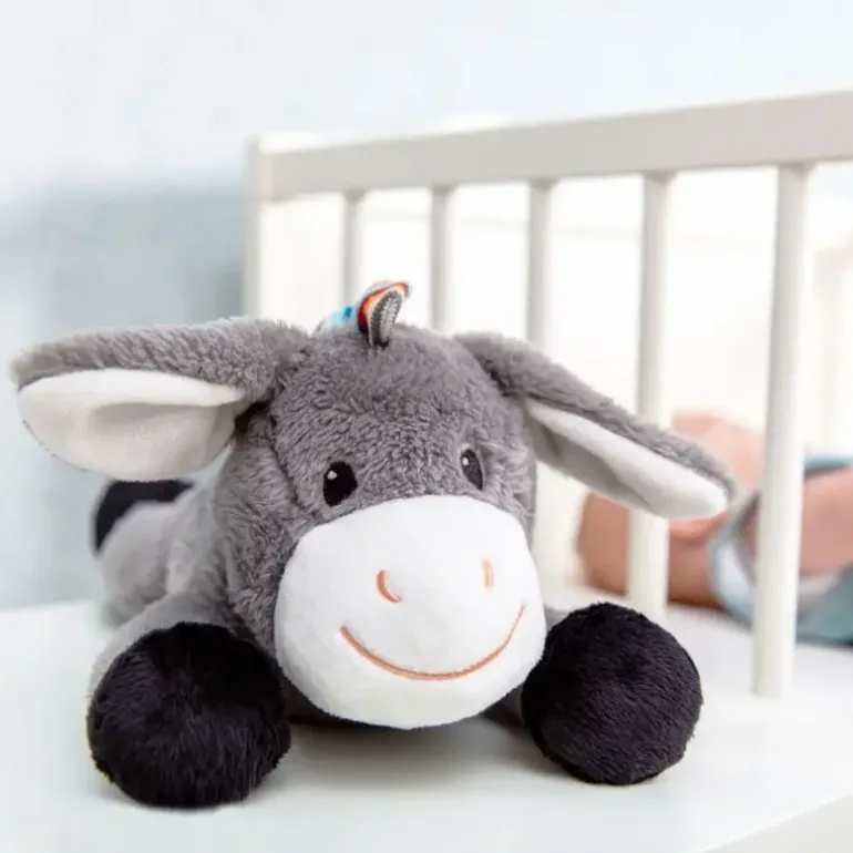 Peluche sonore Don l'âne