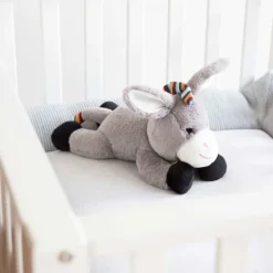 Peluche sonore Don l'âne