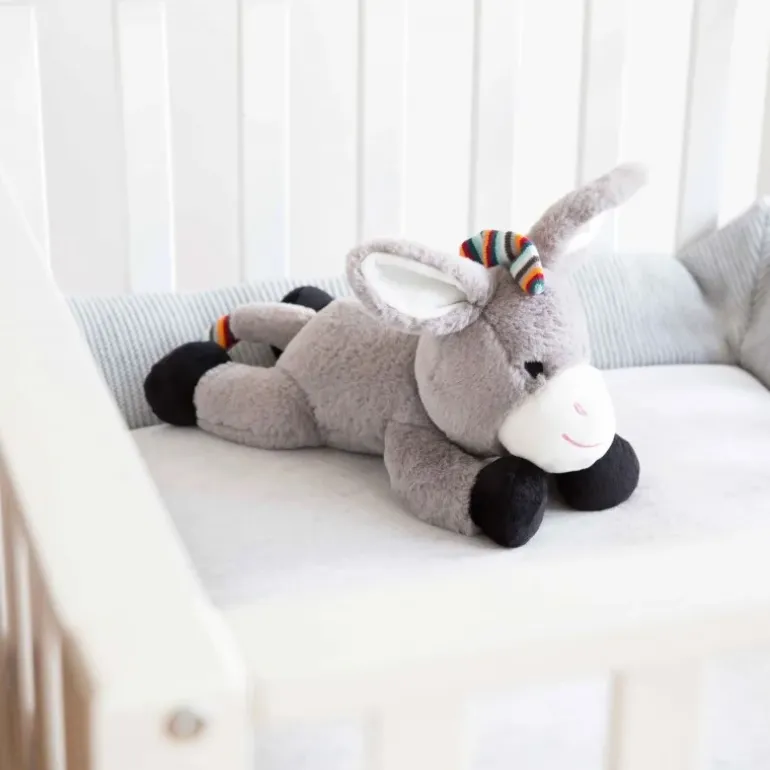 Peluche sonore Don l'âne