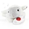 Peluche sonore Liz l'agneau