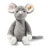 Peluche souris Mia - 30 cm